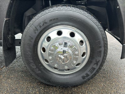 2026 RAM 3500 Laramie Crew Cab 4x4 8' Box