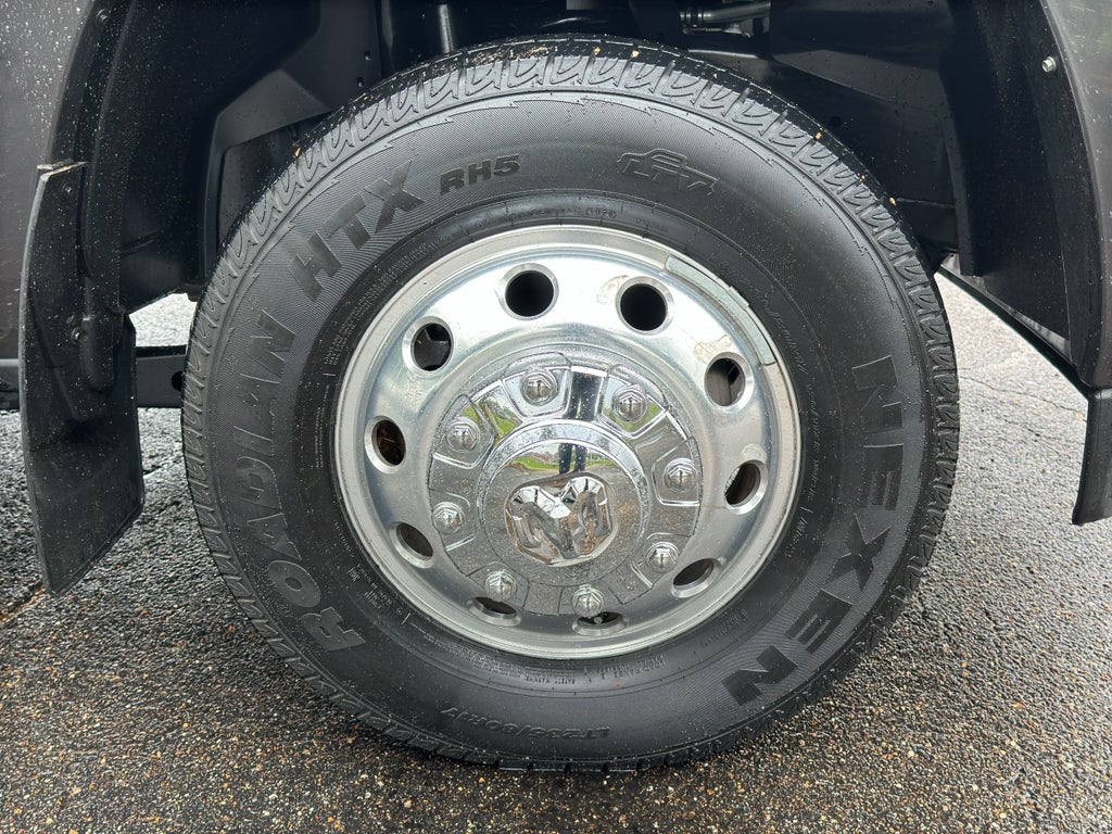 2026 RAM 3500 Laramie Crew Cab 4x4 8' Box