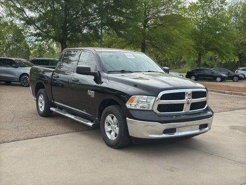 2019 RAM 1500 Classic Tradesman Crew Cab 4x2 5'7" Box