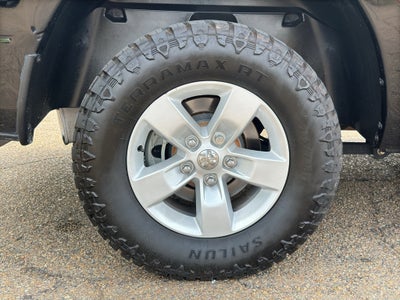 2019 RAM 1500 Classic Tradesman Crew Cab 4x2 5'7" Box