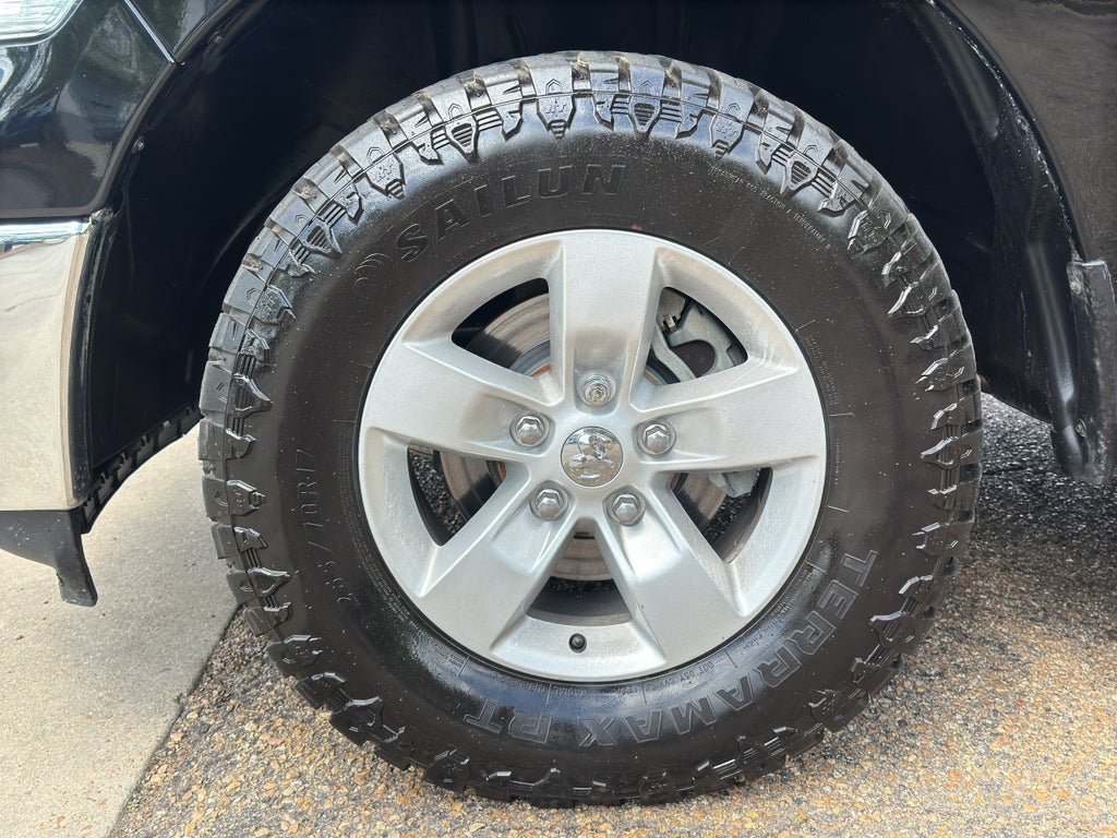 2019 RAM 1500 Classic Tradesman Crew Cab 4x2 5'7" Box