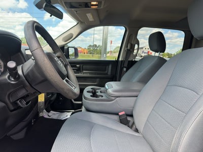 2019 RAM 1500 Classic Tradesman Crew Cab 4x2 5'7" Box