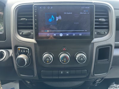 2019 RAM 1500 Classic Tradesman Crew Cab 4x2 5'7" Box