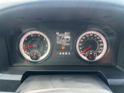 2019 RAM 1500 Classic Tradesman Crew Cab 4x2 5'7" Box