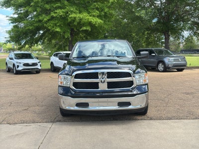 2019 RAM 1500 Classic Tradesman Crew Cab 4x2 5'7" Box