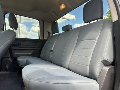 2019 RAM 1500 Classic Tradesman Crew Cab 4x2 5'7" Box