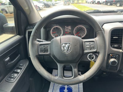 2019 RAM 1500 Classic Tradesman Crew Cab 4x2 5'7" Box