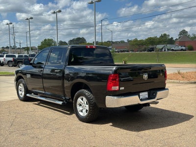 2019 RAM 1500 Classic Tradesman Crew Cab 4x2 5'7" Box
