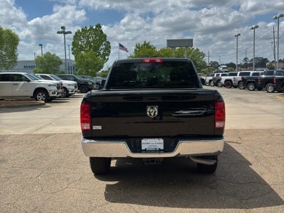 2019 RAM 1500 Classic Tradesman Crew Cab 4x2 5'7" Box