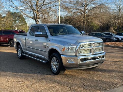 2016 RAM 2500 Laramie