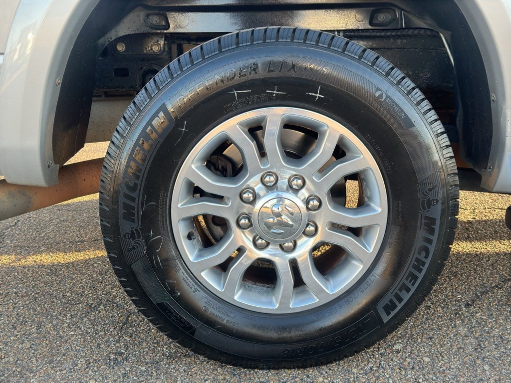 2016 RAM 2500 Laramie