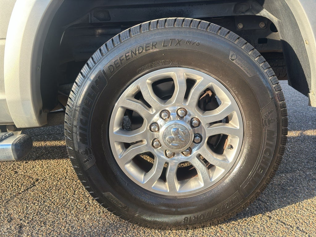 2016 RAM 2500 Laramie