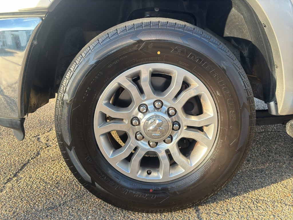 2016 RAM 2500 Laramie