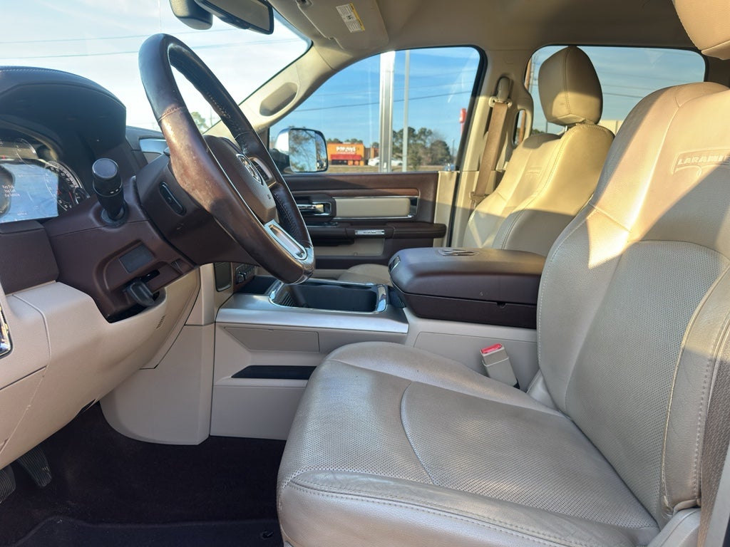 2016 RAM 2500 Laramie