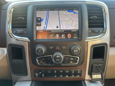 2016 RAM 2500 Laramie