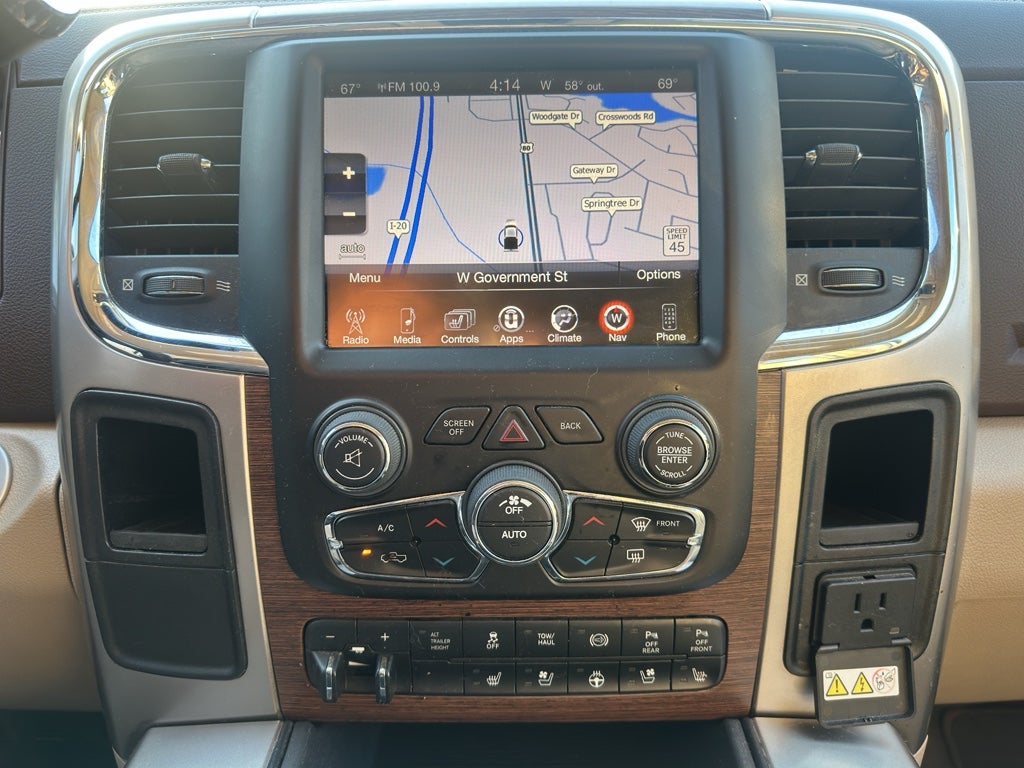 2016 RAM 2500 Laramie