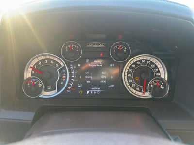 2016 RAM 2500 Laramie