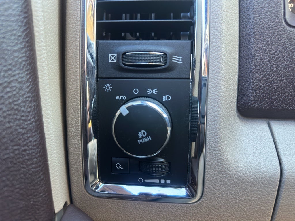 2016 RAM 2500 Laramie