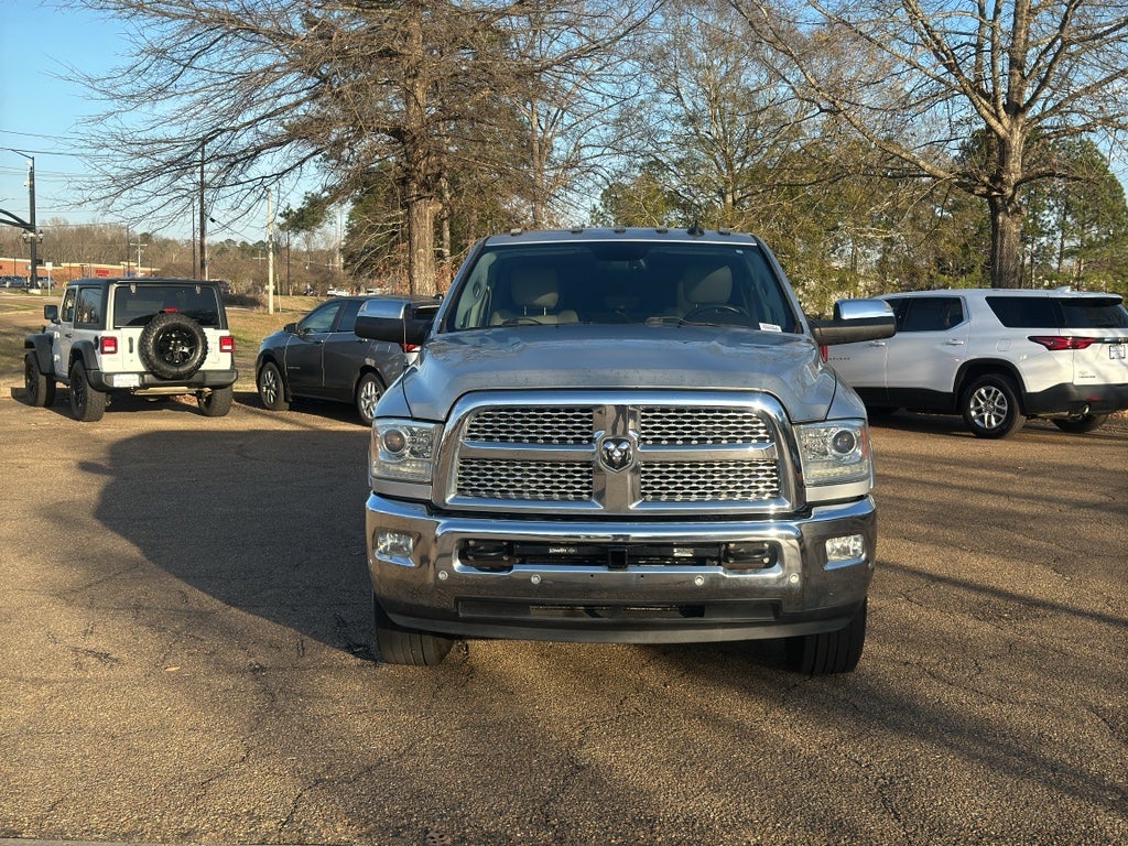 2016 RAM 2500 Laramie