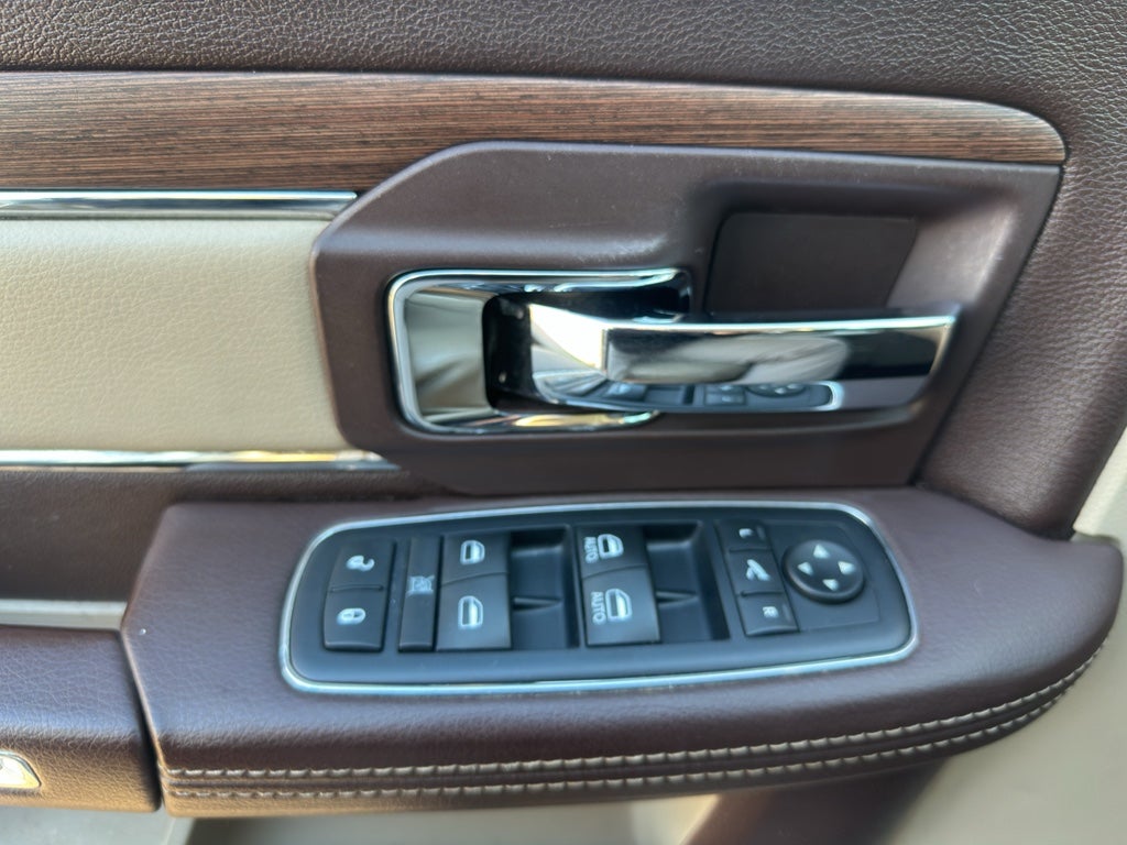 2016 RAM 2500 Laramie