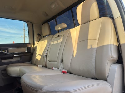 2016 RAM 2500 Laramie