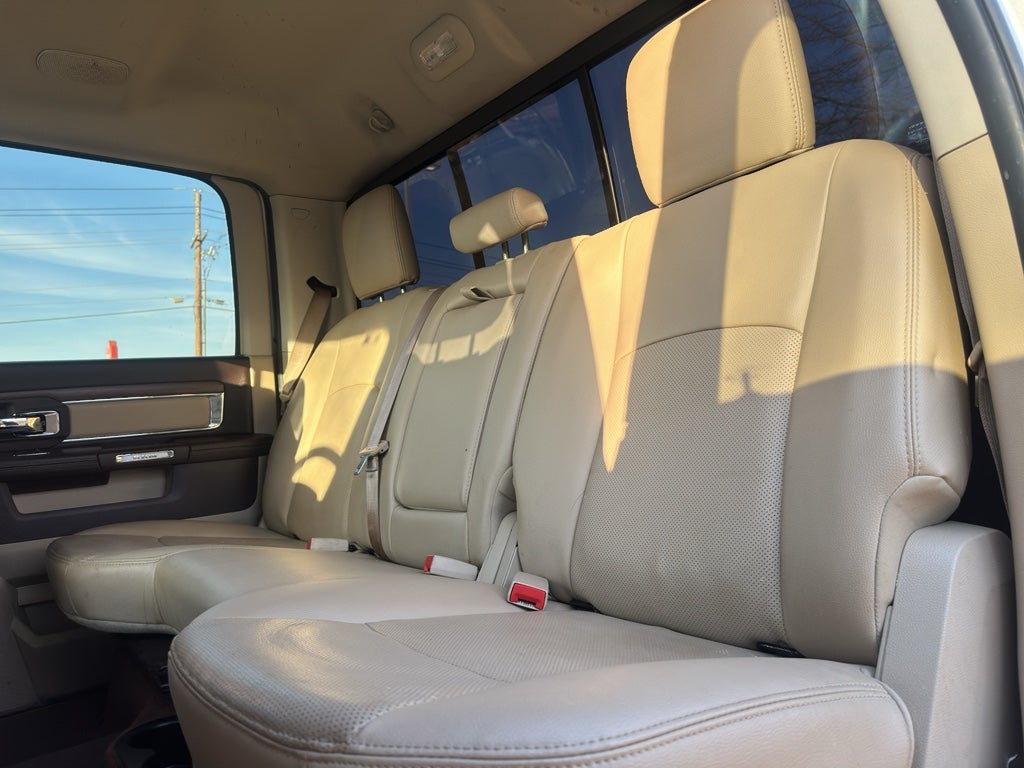 2016 RAM 2500 Laramie