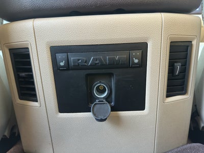 2016 RAM 2500 Laramie