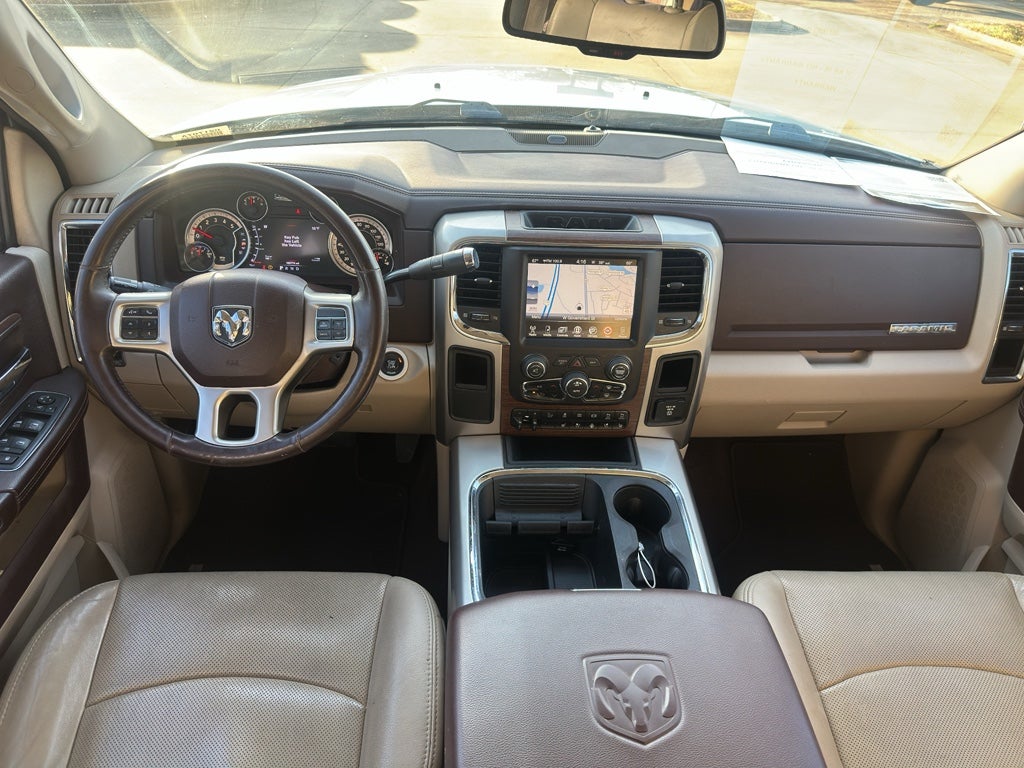 2016 RAM 2500 Laramie