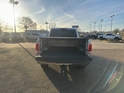 2016 RAM 2500 Laramie