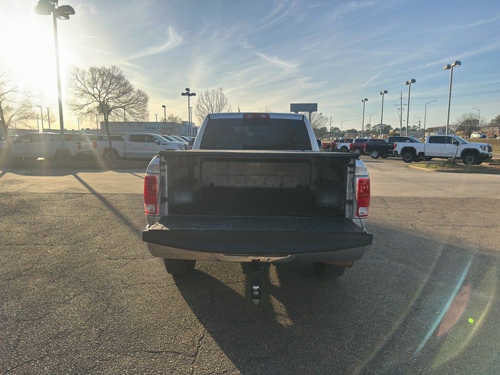 2016 RAM 2500 Laramie