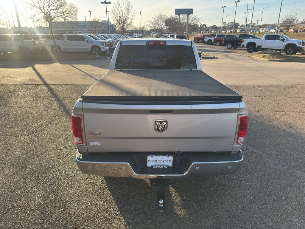 2016 RAM 2500 Laramie