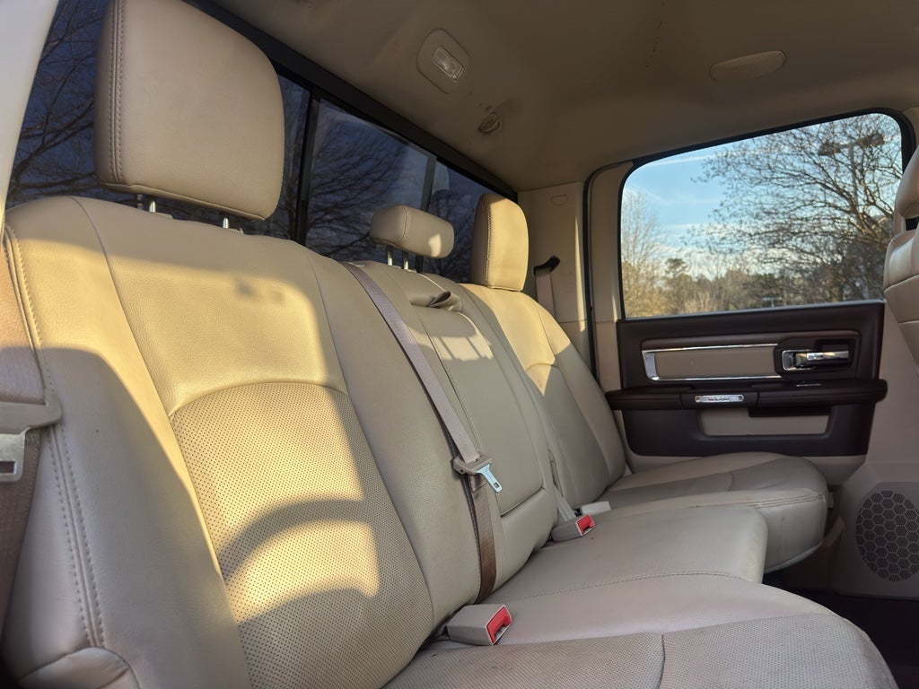 2016 RAM 2500 Laramie