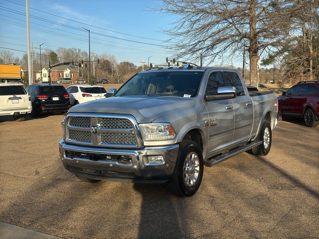 2016 RAM 2500 Laramie