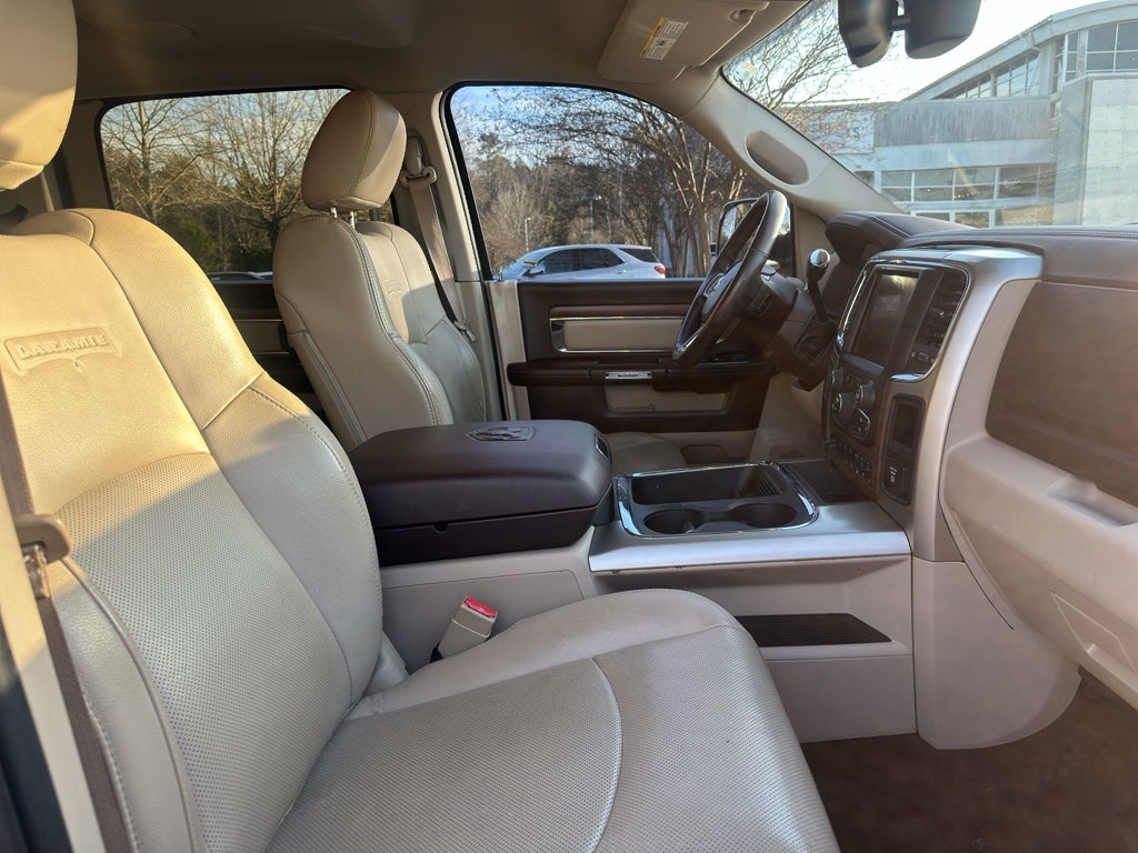 2016 RAM 2500 Laramie