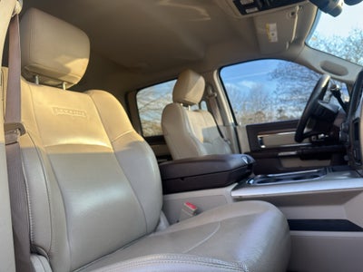 2016 RAM 2500 Laramie