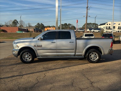 2016 RAM 2500 Laramie