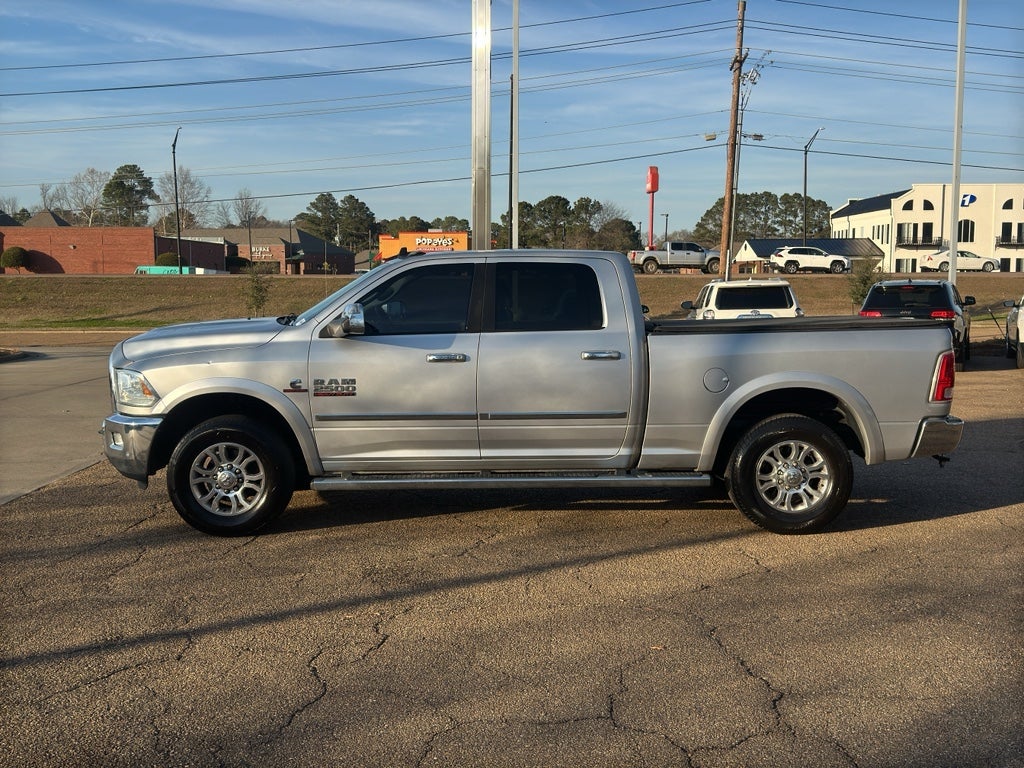 2016 RAM 2500 Laramie