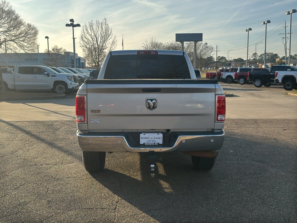 2016 RAM 2500 Laramie