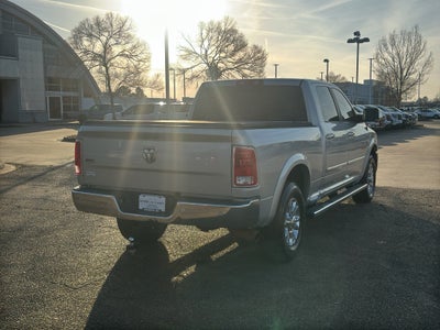 2016 RAM 2500 Laramie