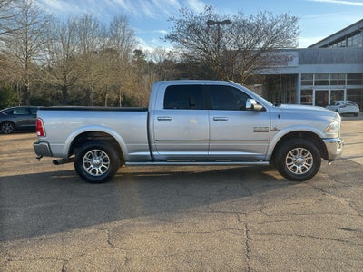 2016 RAM 2500 Laramie