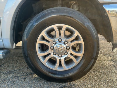 2016 RAM 2500 Laramie