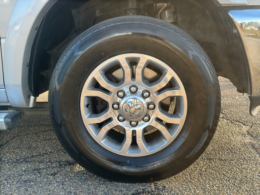 2016 RAM 2500 Laramie