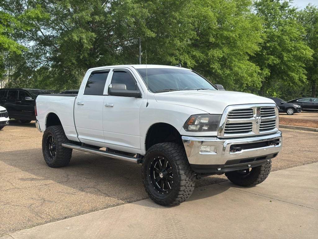 2015 RAM 2500 Big Horn