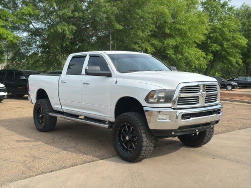 2015 RAM 2500 Big Horn