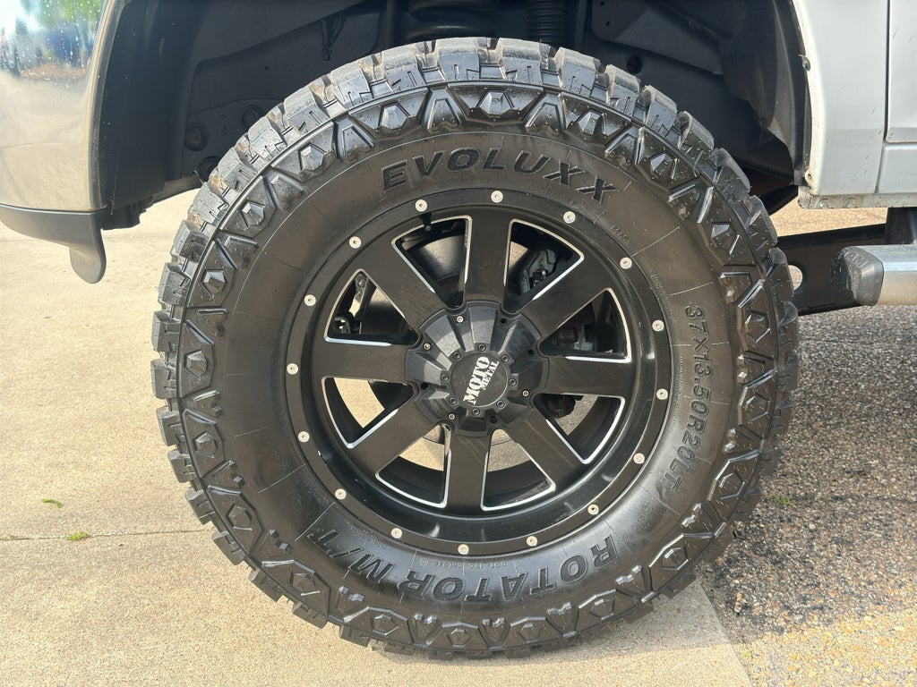 2015 RAM 2500 Big Horn
