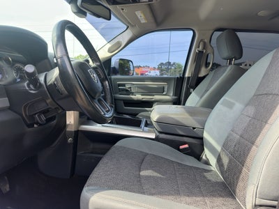 2015 RAM 2500 Big Horn