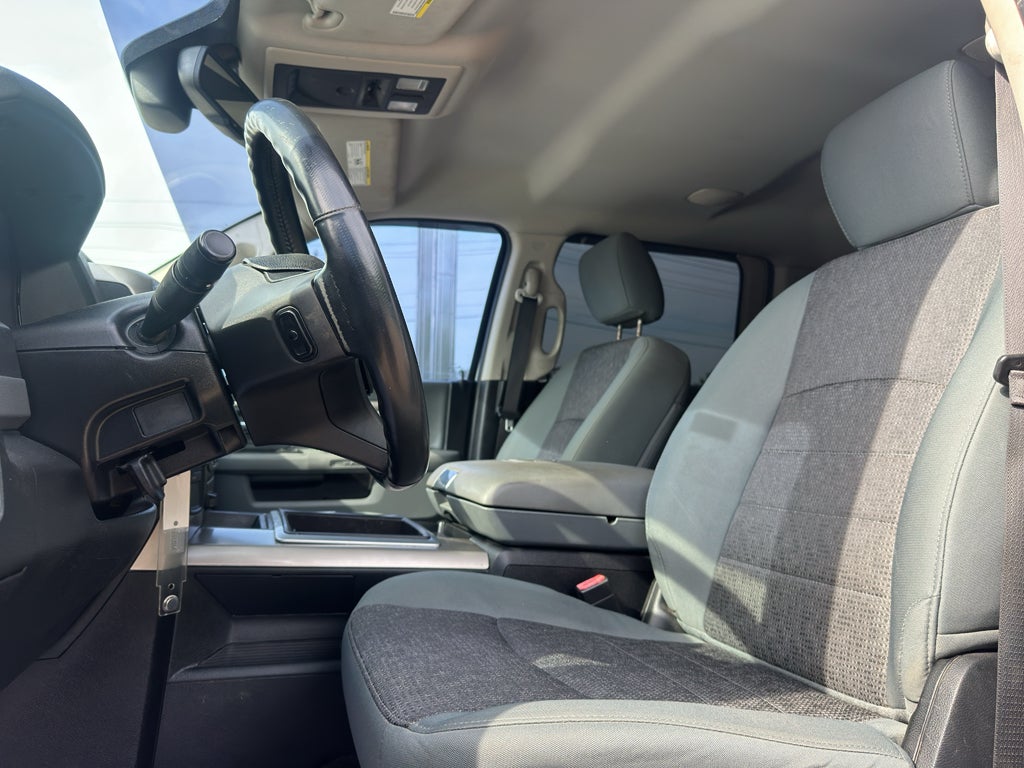 2015 RAM 2500 Big Horn