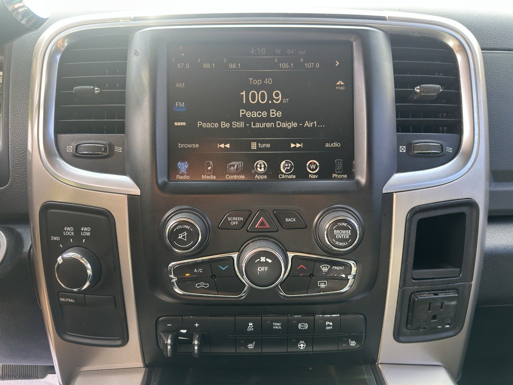 2015 RAM 2500 Big Horn