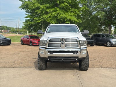 2015 RAM 2500 Big Horn