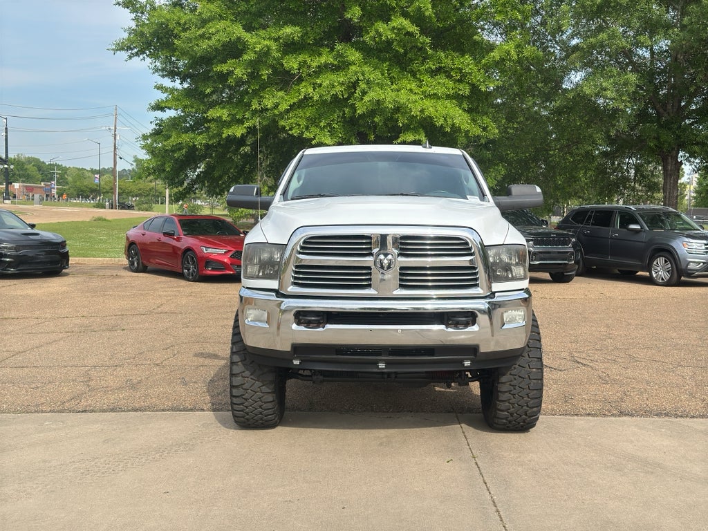 2015 RAM 2500 Big Horn